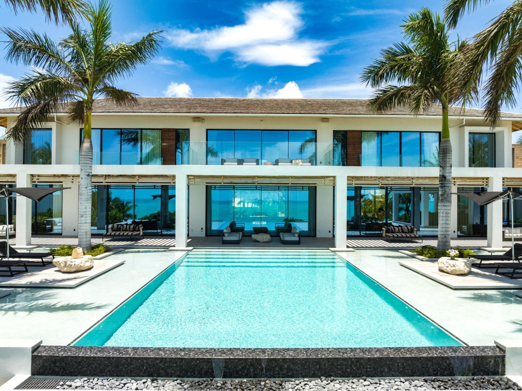 Grace Bay Club Hotell Rum bild
