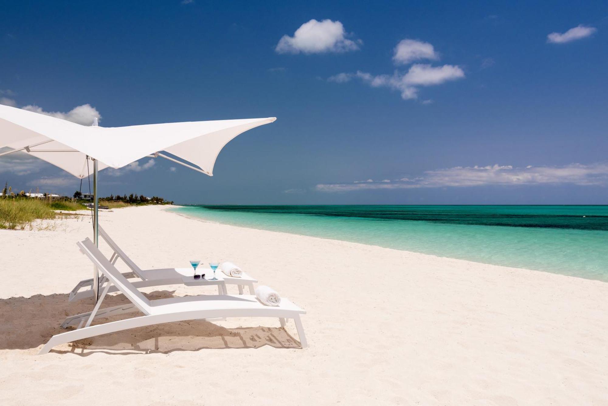 Grace Bay Club Hotell Rum bild