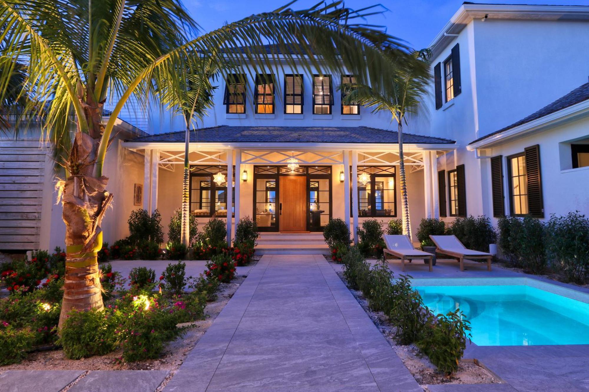 Grace Bay Club Hotell Rum bild