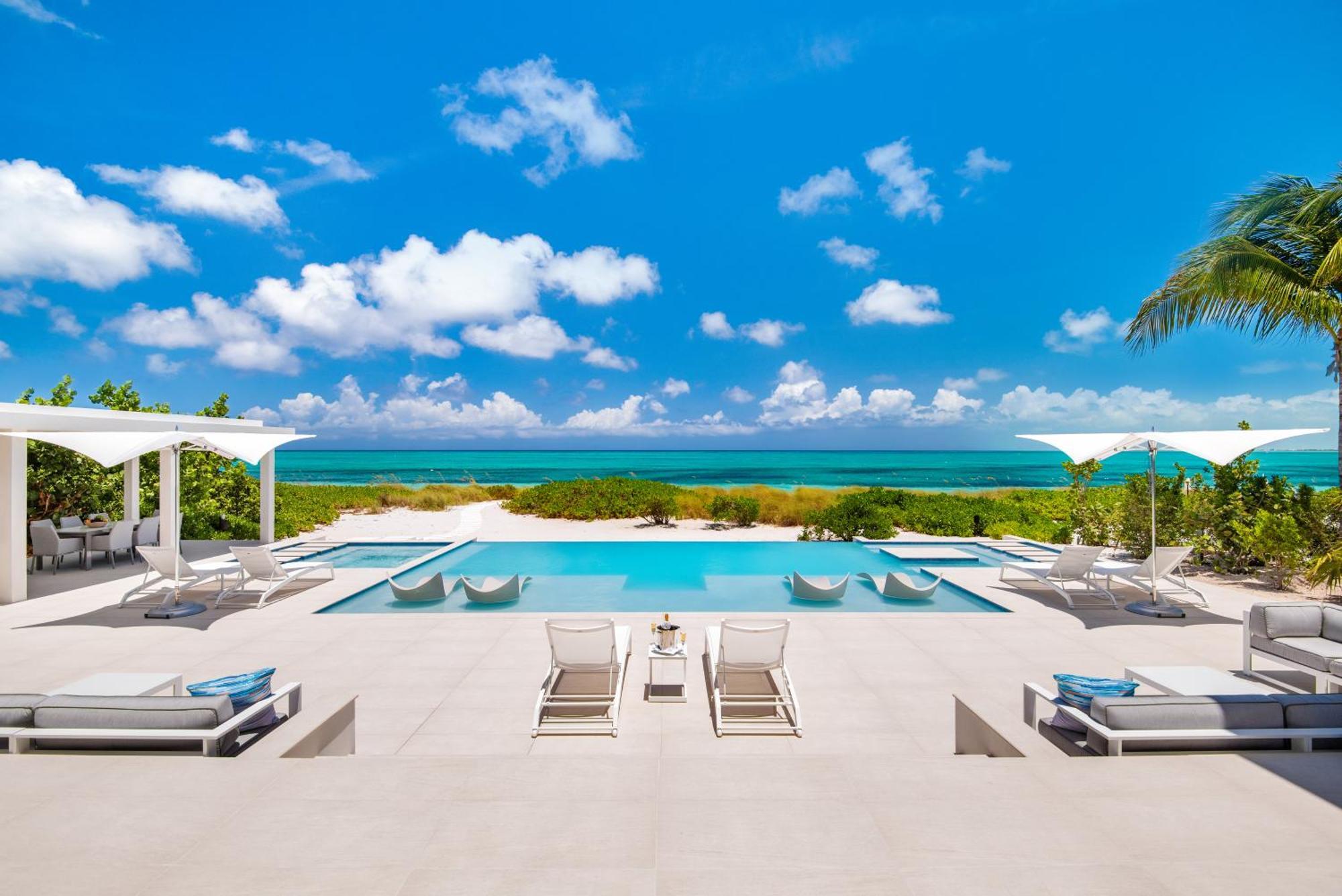 Grace Bay Club Hotell Rum bild