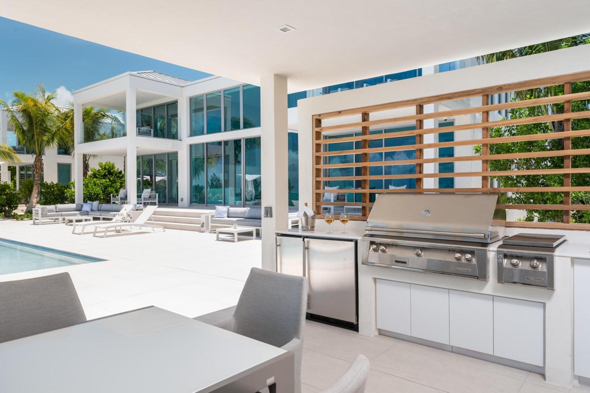 Grace Bay Club Hotell Rum bild