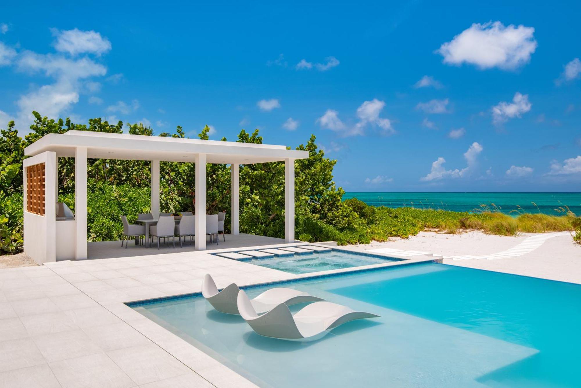 Grace Bay Club Hotell Rum bild