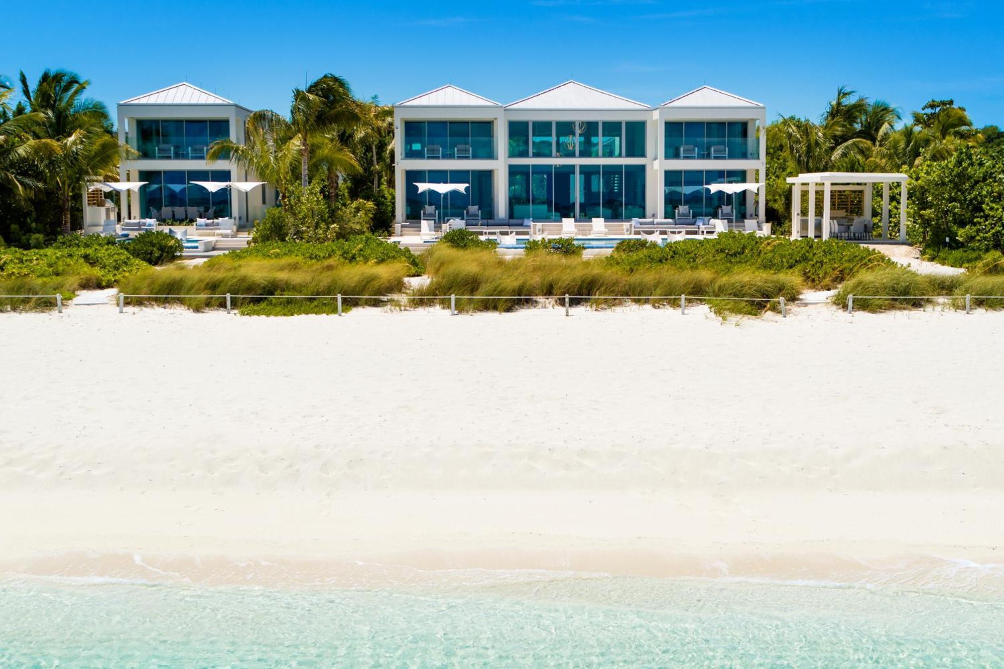 Grace Bay Club Hotell Rum bild