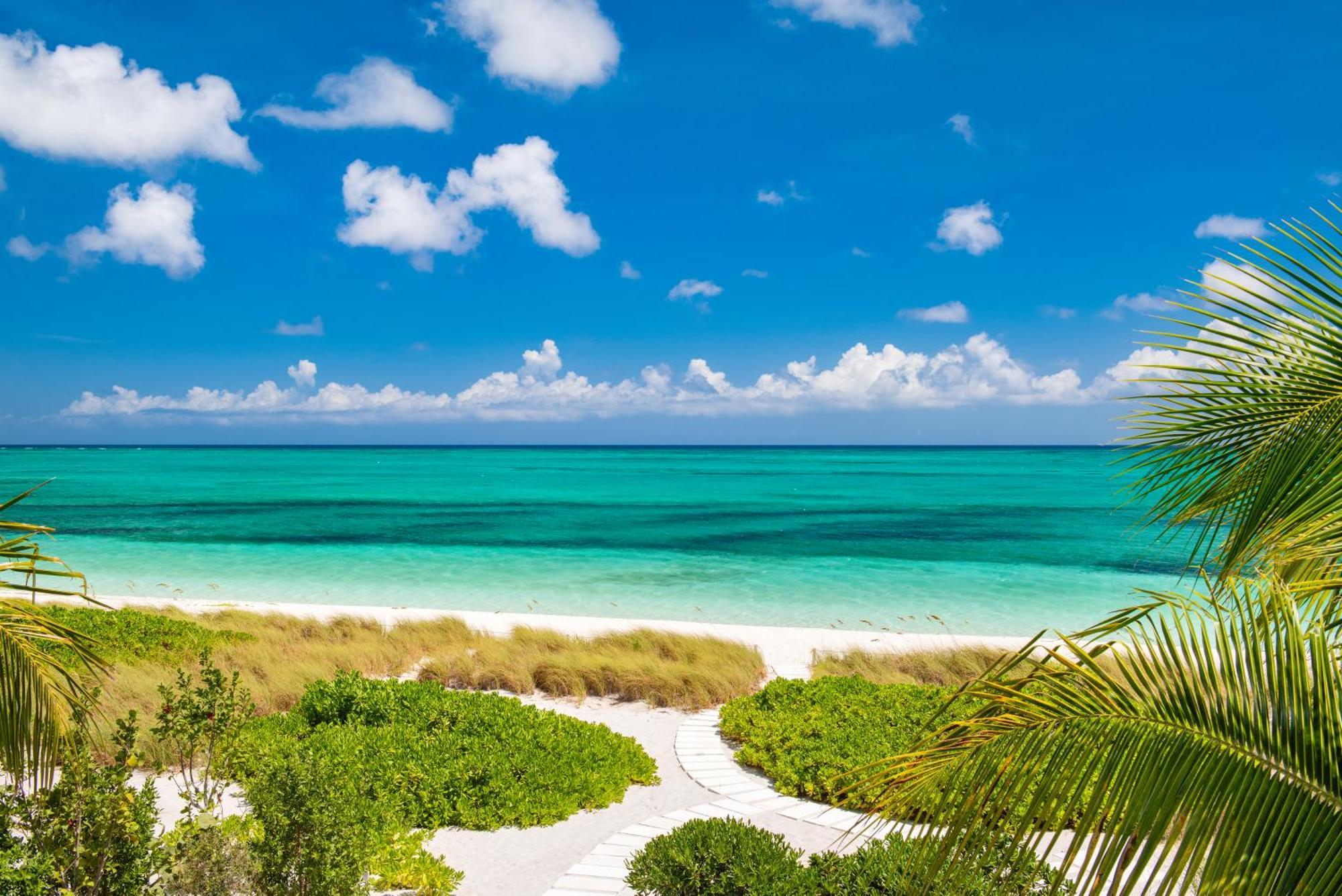 Grace Bay Club Hotell Rum bild