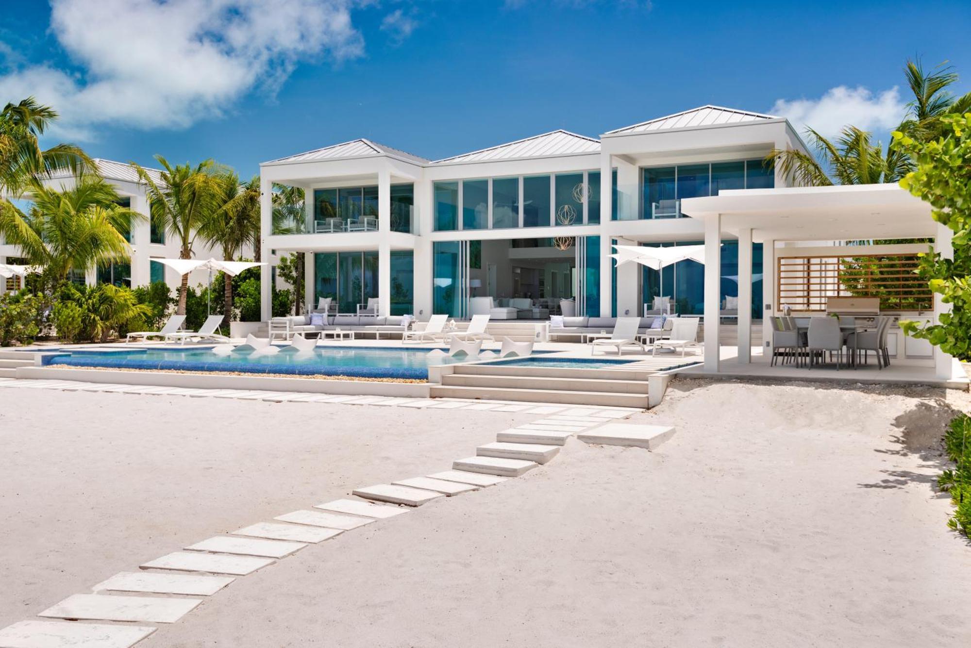 Grace Bay Club Hotell Rum bild