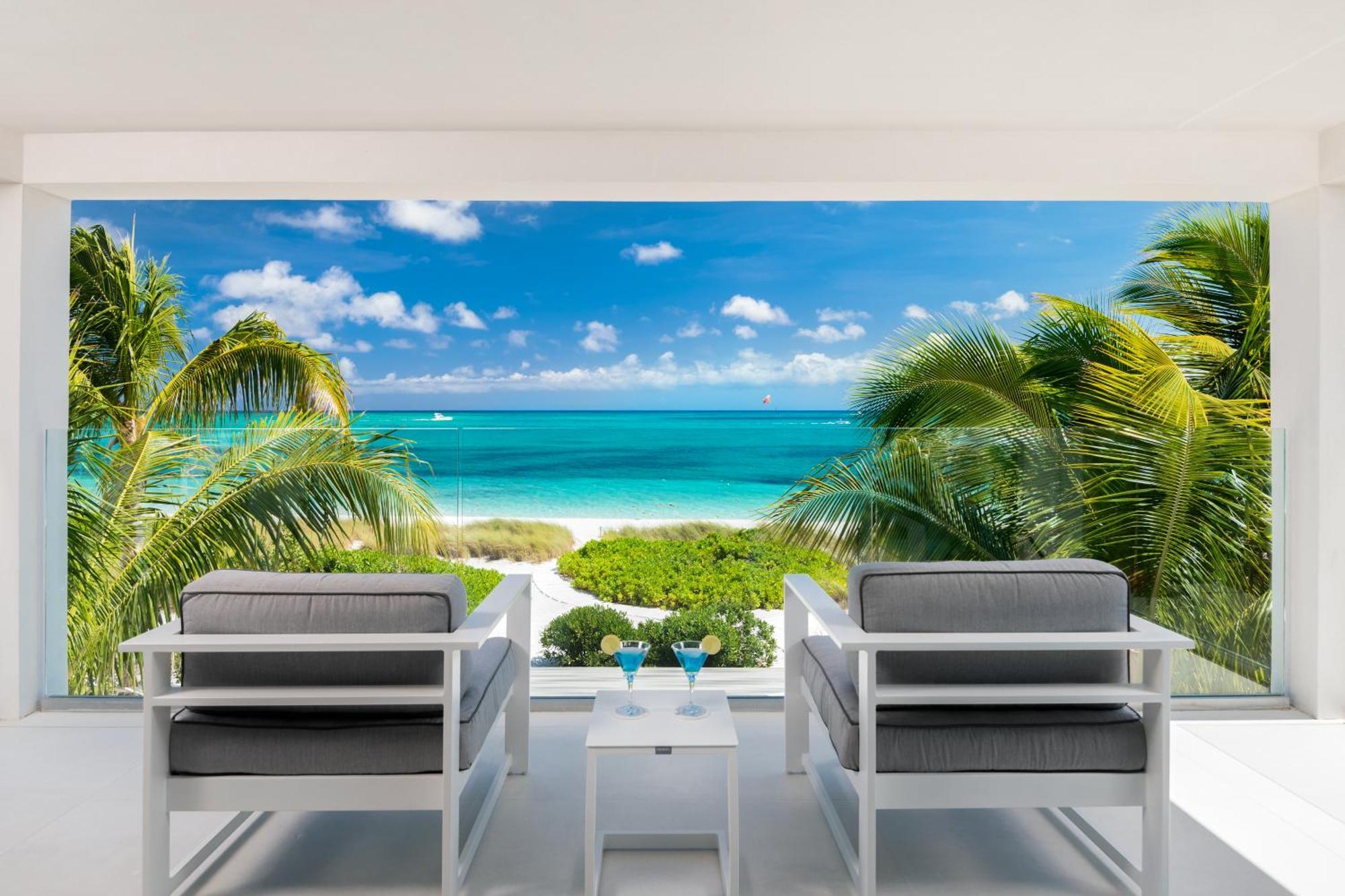 Grace Bay Club Hotell Rum bild