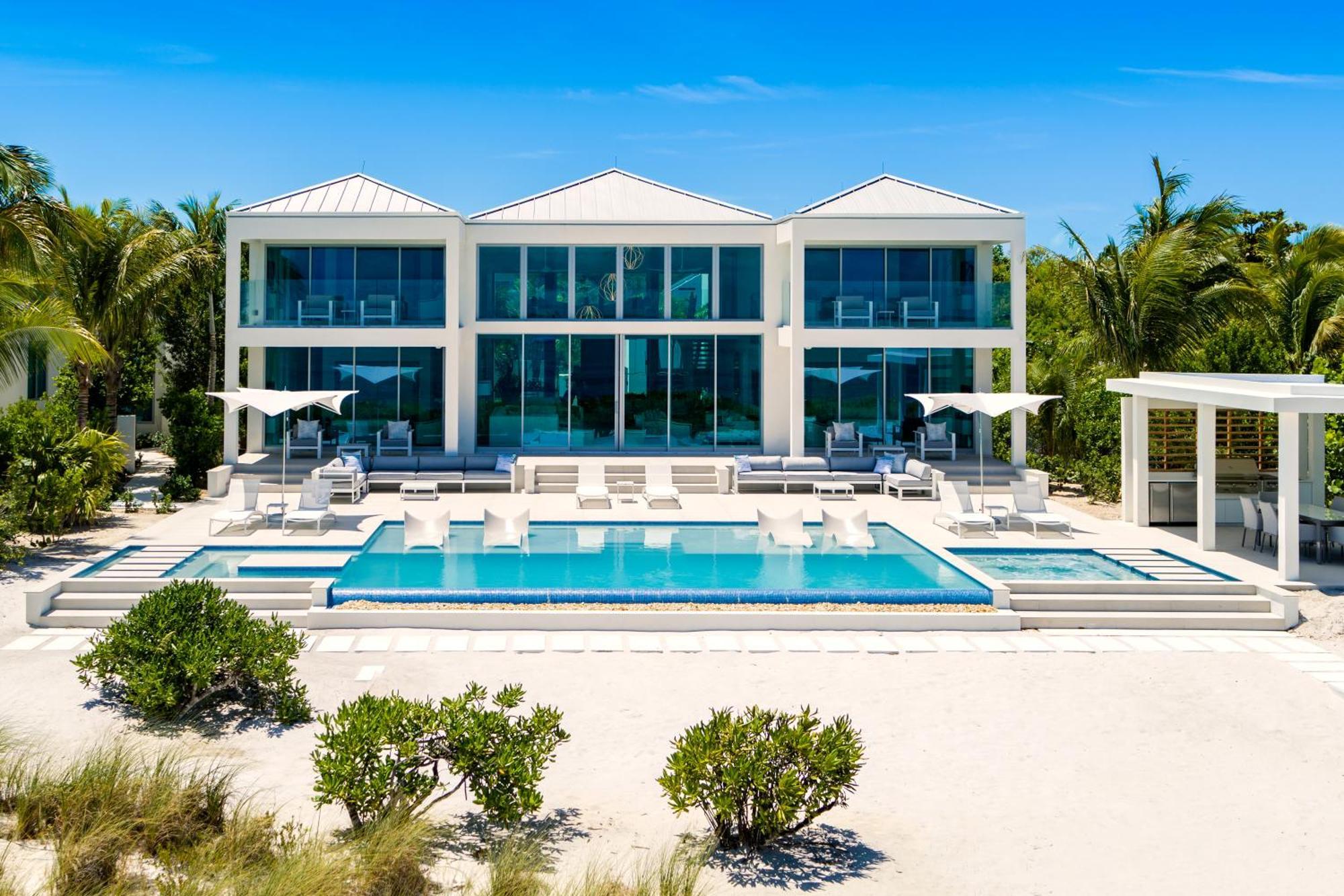 Grace Bay Club Hotell Rum bild