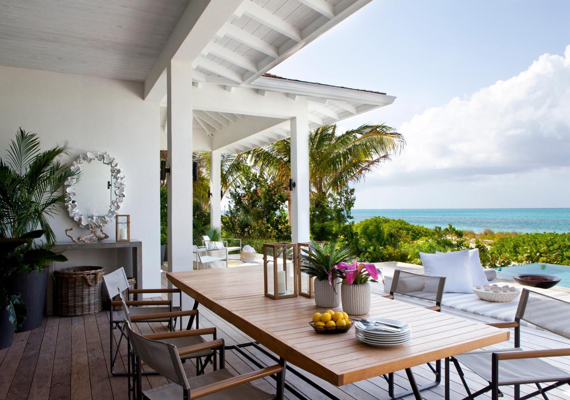 Grace Bay Club Hotell Rum bild