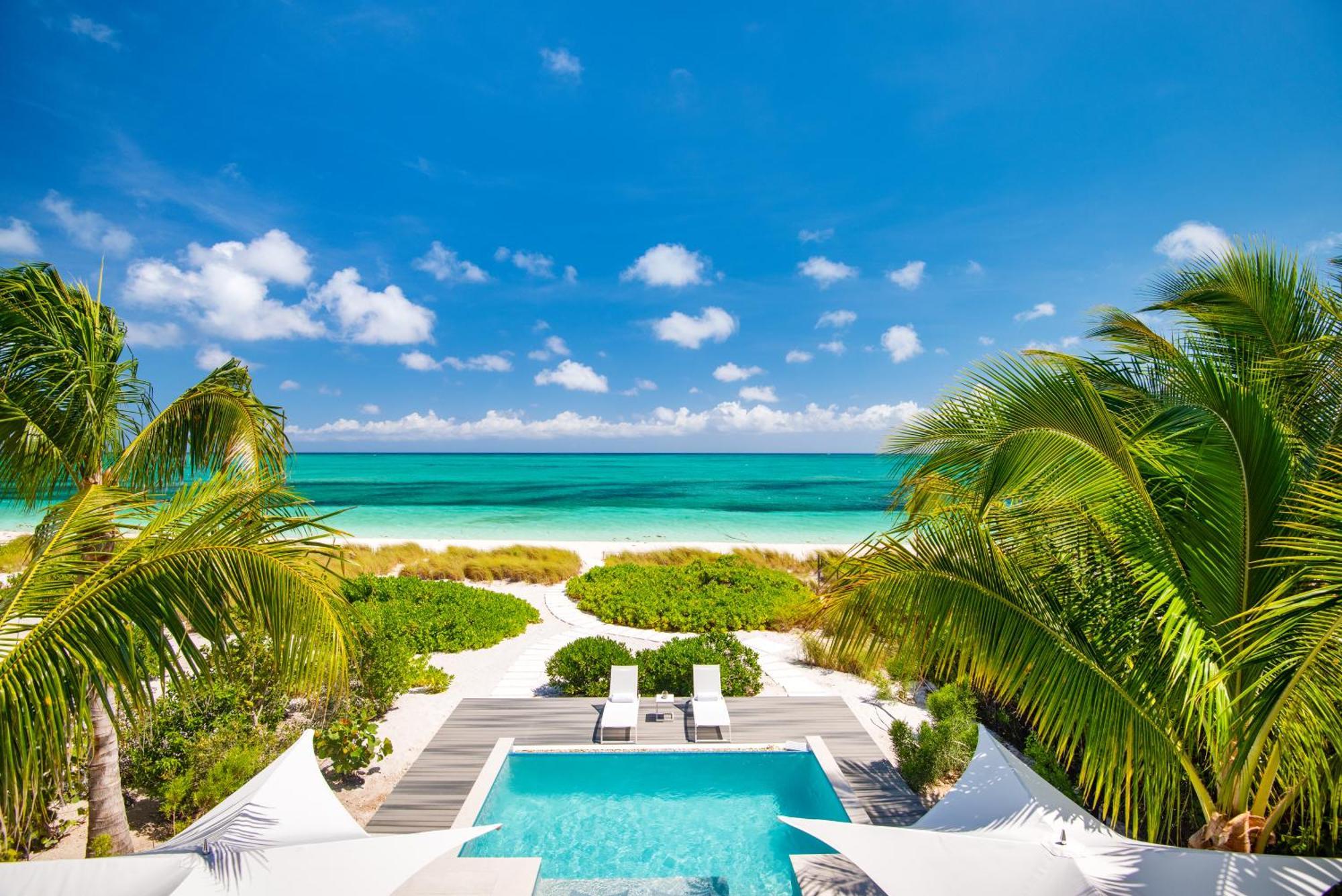 Grace Bay Club Hotell Rum bild