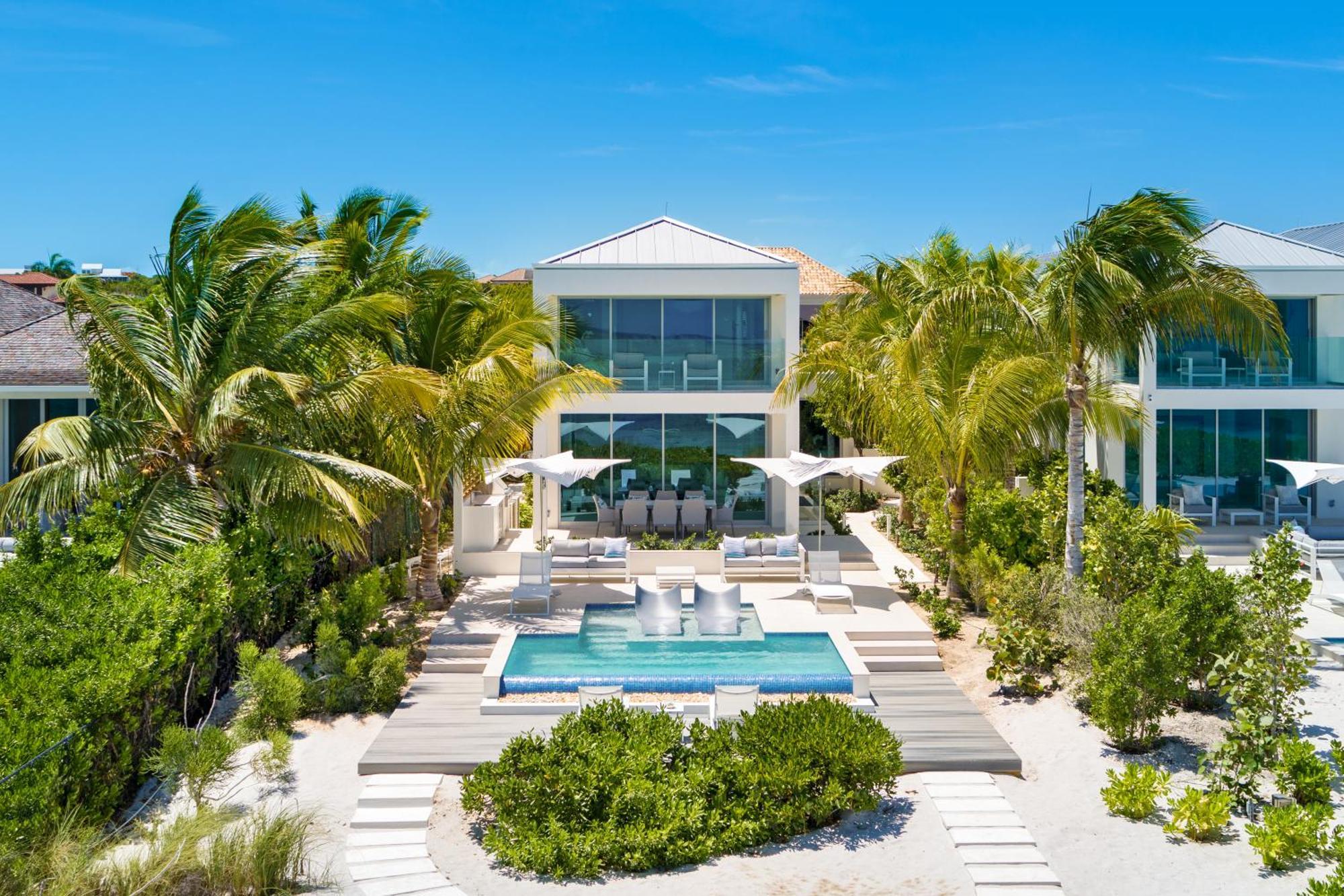 Grace Bay Club Hotell Rum bild