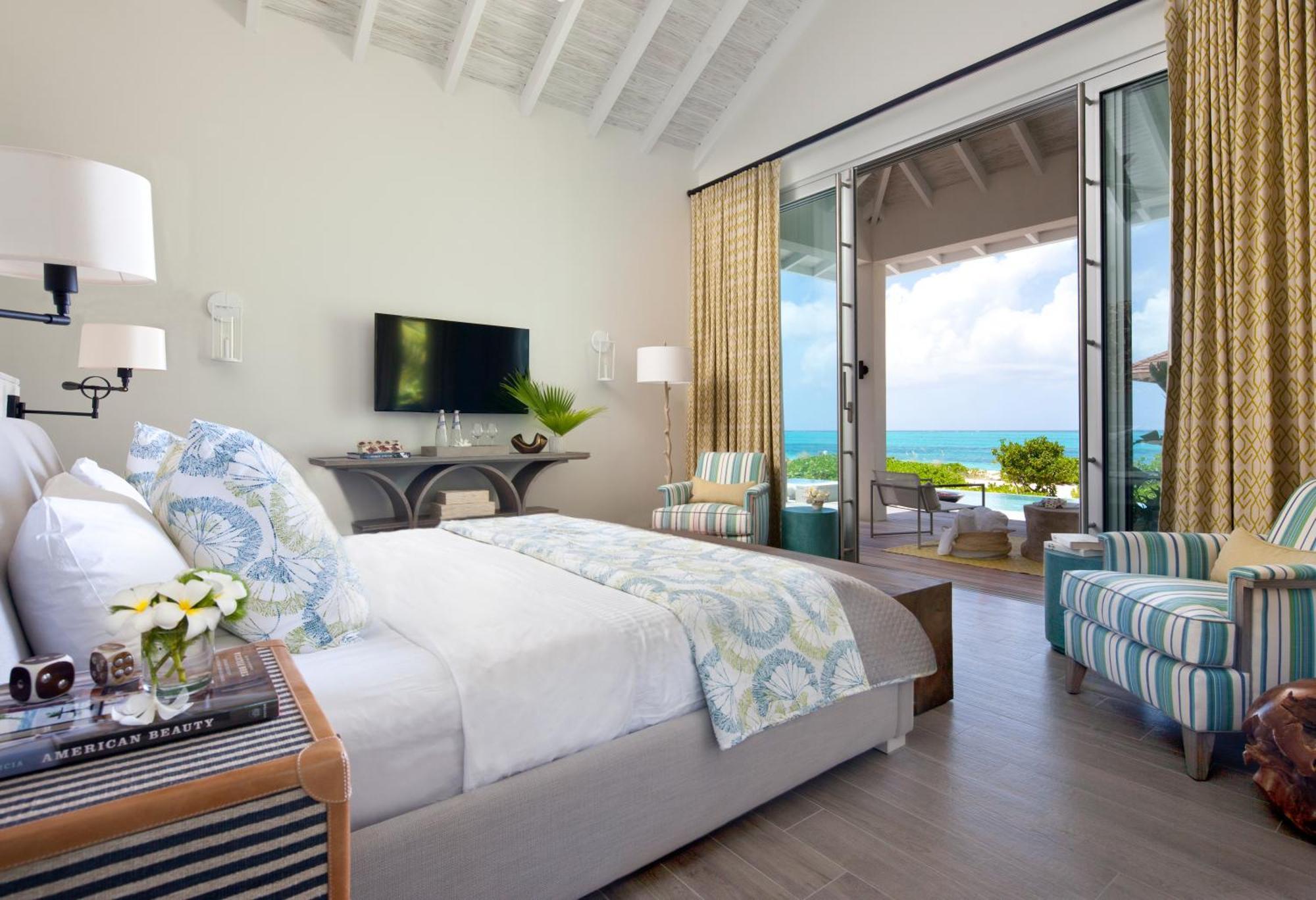 Grace Bay Club Hotell Rum bild