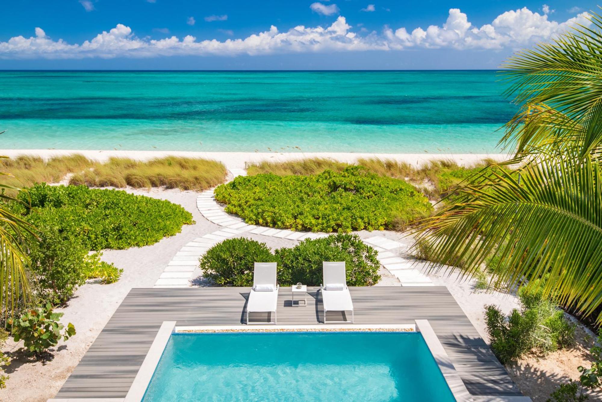 Grace Bay Club Hotell Rum bild